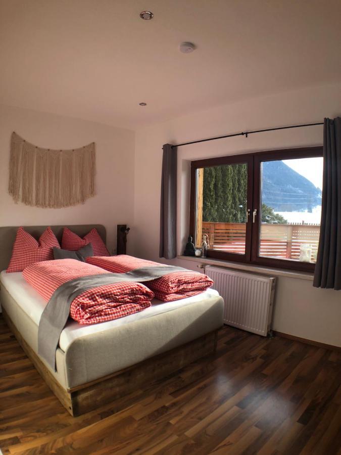 M'S Wood Appartement Maishofen Esterno foto