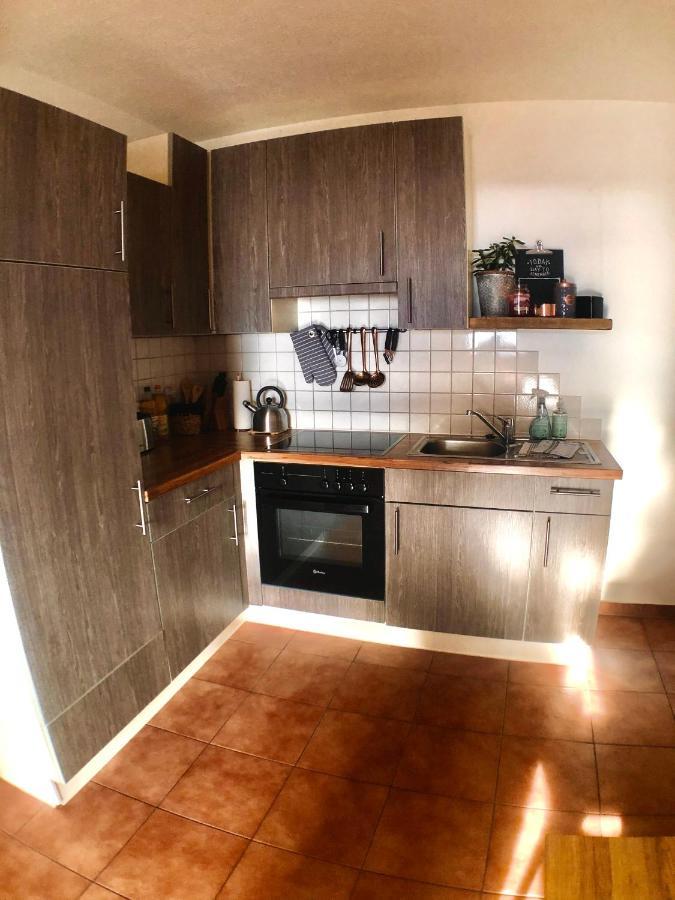 M'S Wood Appartement Maishofen Esterno foto