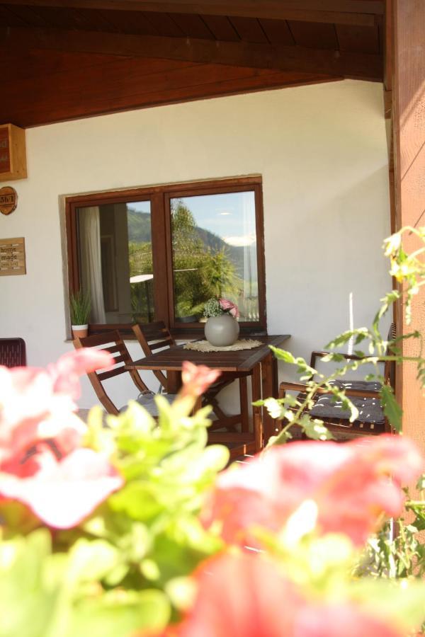 M'S Wood Appartement Maishofen Esterno foto
