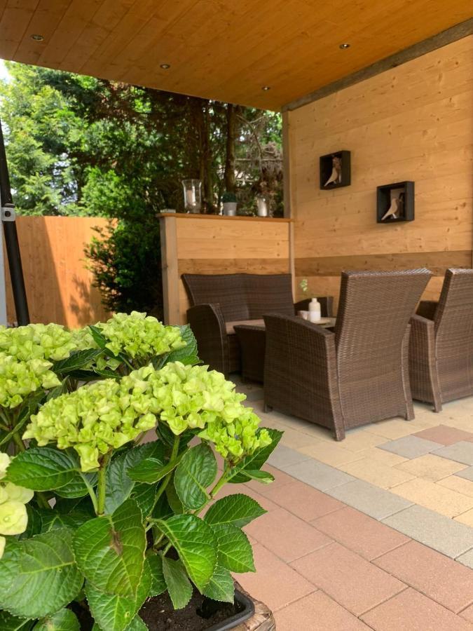 M'S Wood Appartement Maishofen Esterno foto