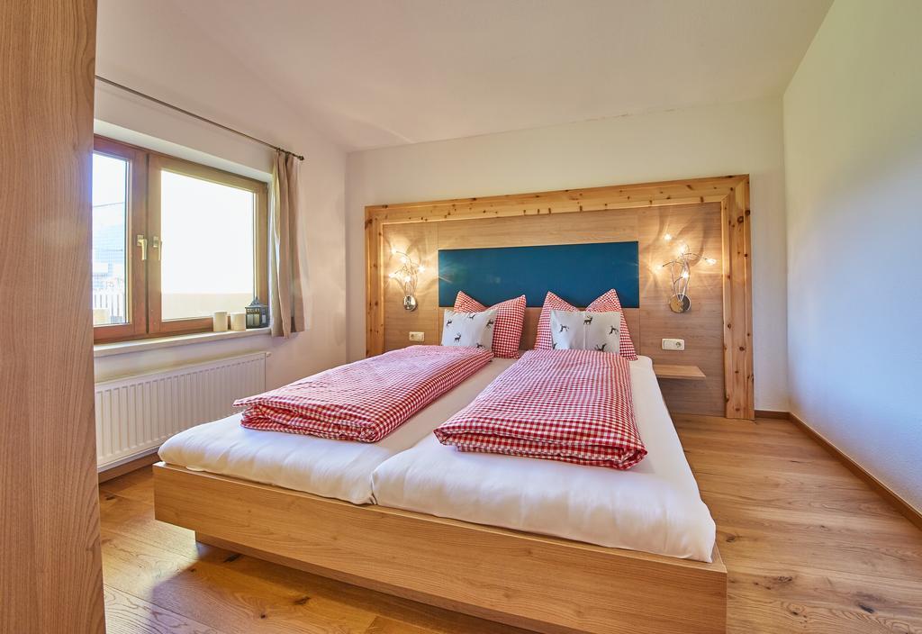 M'S Wood Appartement Maishofen Esterno foto