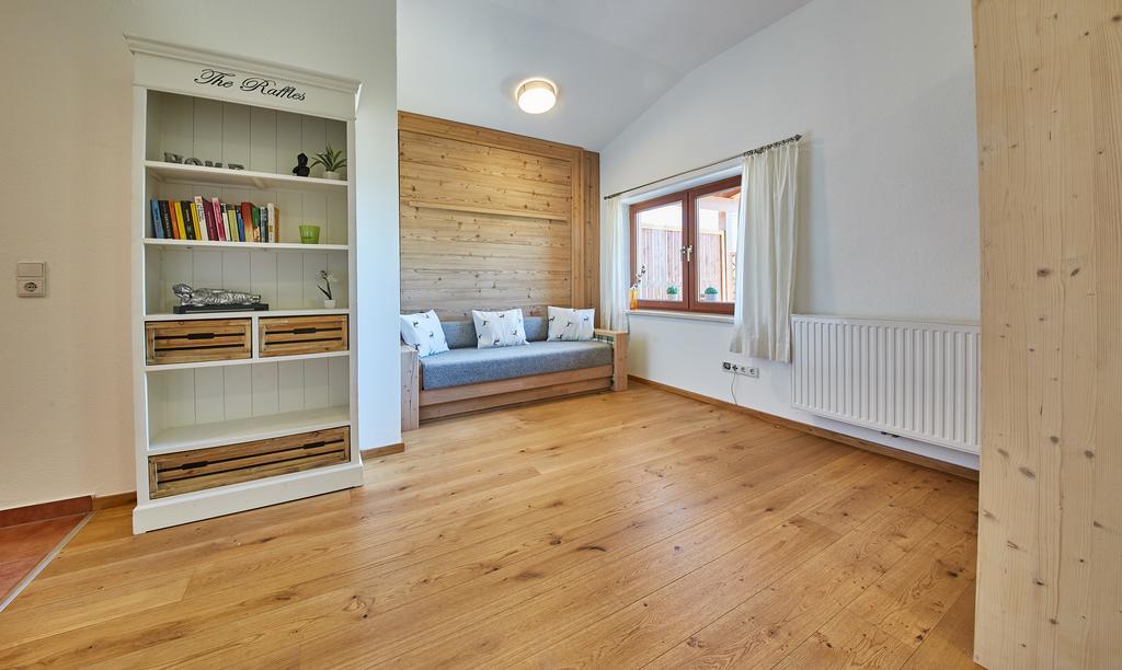 M'S Wood Appartement Maishofen Esterno foto