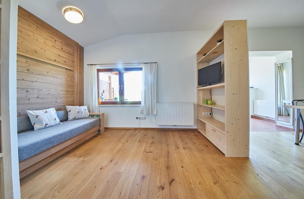 M'S Wood Appartement Maishofen Esterno foto