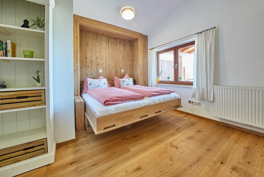 M'S Wood Appartement Maishofen Esterno foto
