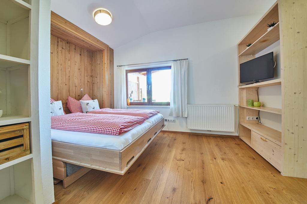 M'S Wood Appartement Maishofen Esterno foto