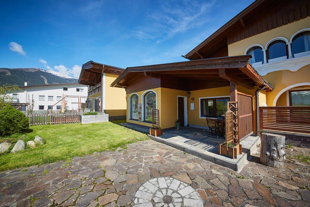 M'S Wood Appartement Maishofen Esterno foto
