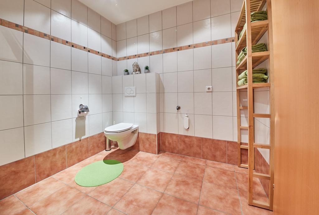 M'S Wood Appartement Maishofen Esterno foto
