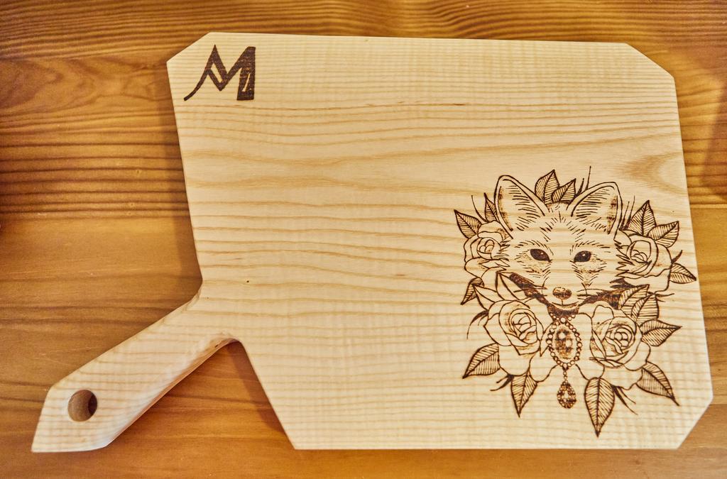 M'S Wood Appartement Maishofen Esterno foto